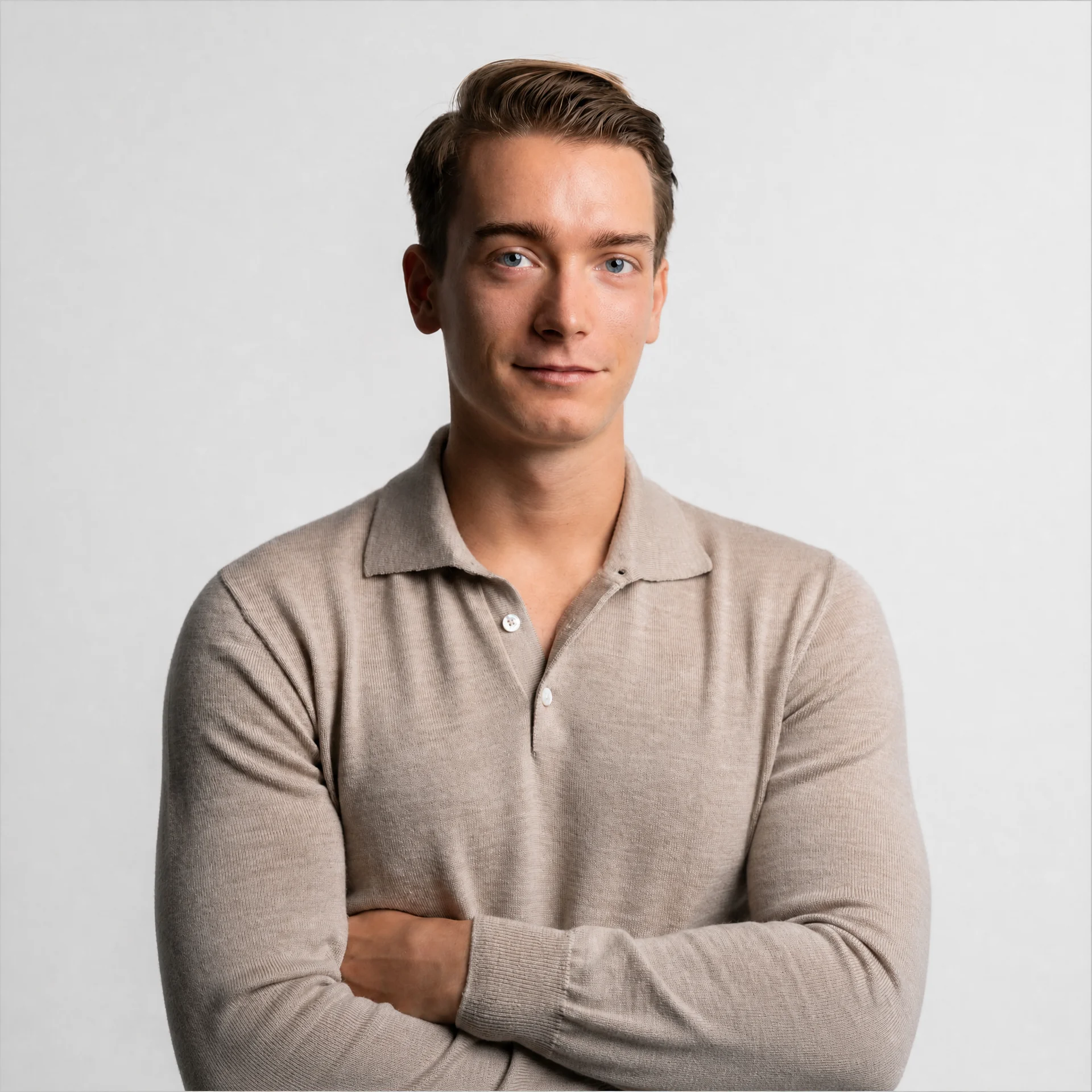 Yasha van Beek